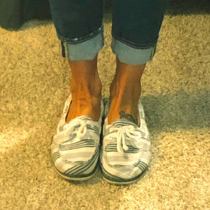 Women's Roxy Boat Shoes